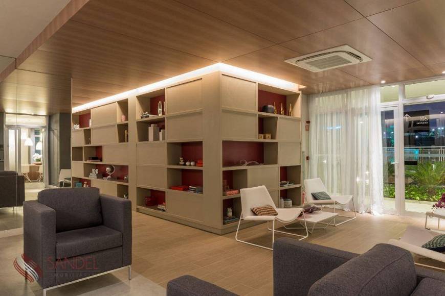 Apartamento com 1 Quarto e 1 banheiro - Campo Belo, São Paulo - SP