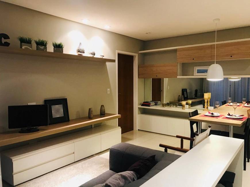 Apartamento com 1 Quarto e 1 banheiro - Sumaré - São Paulo-SP